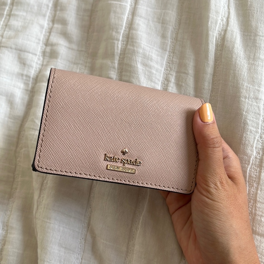 Kate Spade Card Holder Wallet
